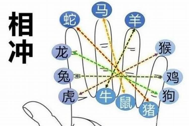 牛羊相冲一定会离婚吗生肖婚配化解办法