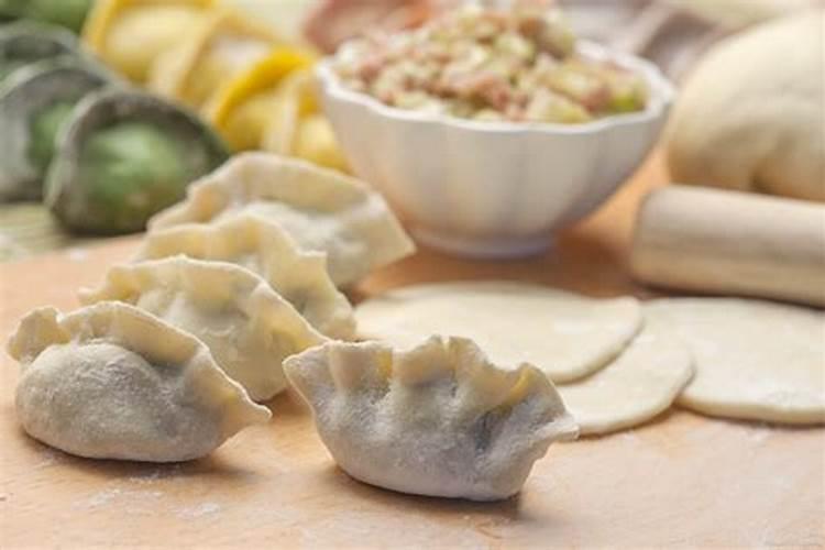 冬至吃饺子的来历