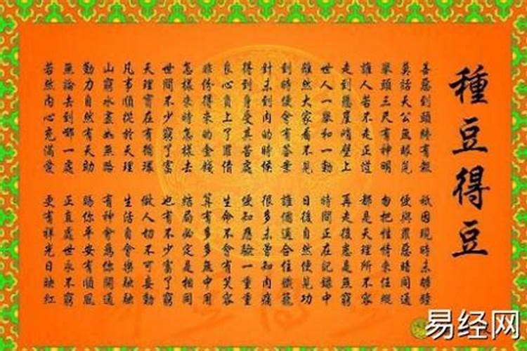 梦见佛经怎么回事做梦梦到佛经