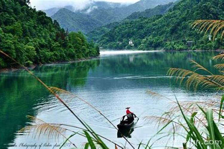 梦见水渠流水预示着什么