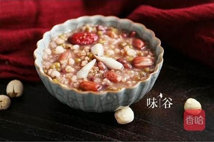 腊八粥阅读答案请用简洁的语言概括本文大意