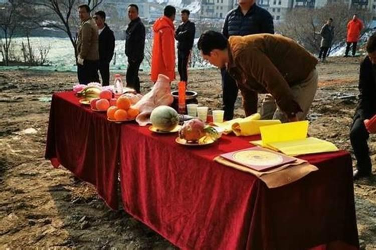 开工烧香拜哪个方向