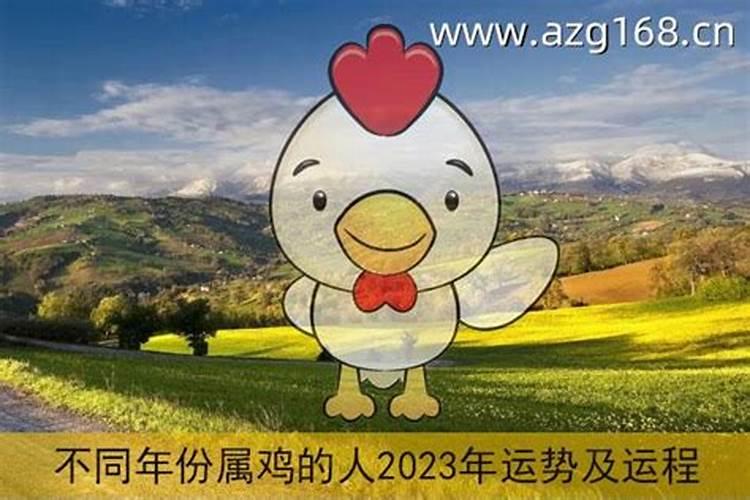 1981年属鸡的运势