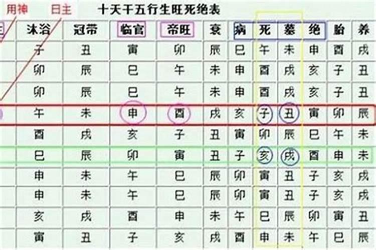 什么是八字硬？身强和身弱的区别是什么？