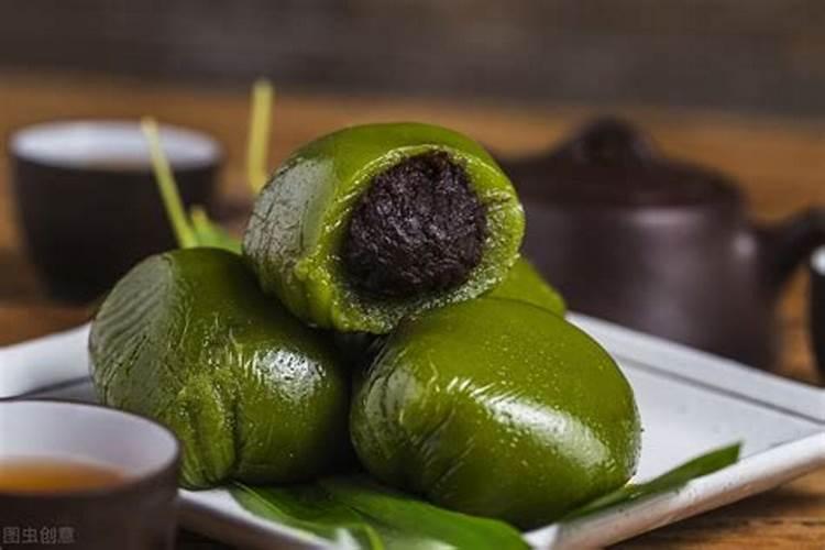 清明节吃什么12种传统食物