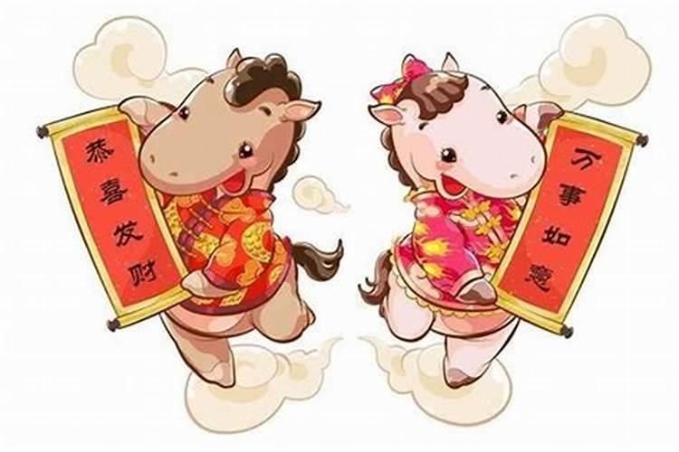 属马人遇牛年运势怎么样,牛年属马的运势怎么样