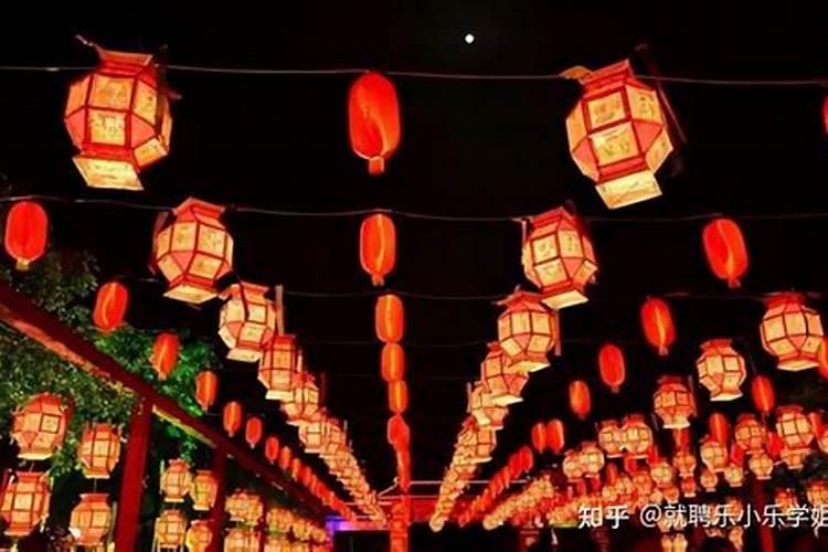 中秋节有哪些习俗？