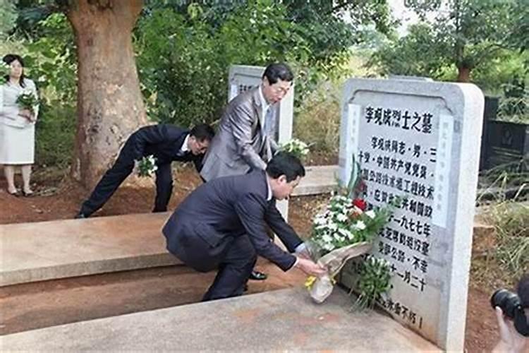 上坟时间有什么讲究和忌讳