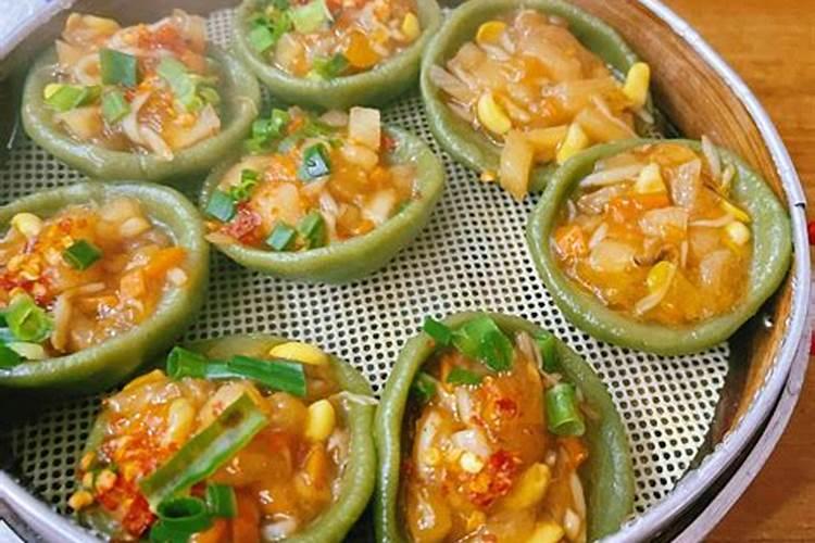 上饶冬至吃什么