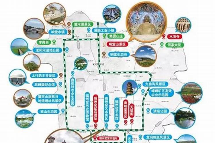 河北省有多少个市？