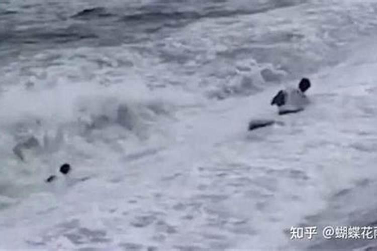 梦见车掉入大海的预兆