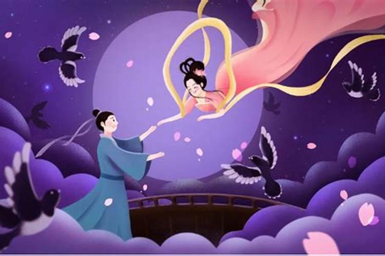 七夕与乞巧有什么关系？七夕节有什么习俗？
