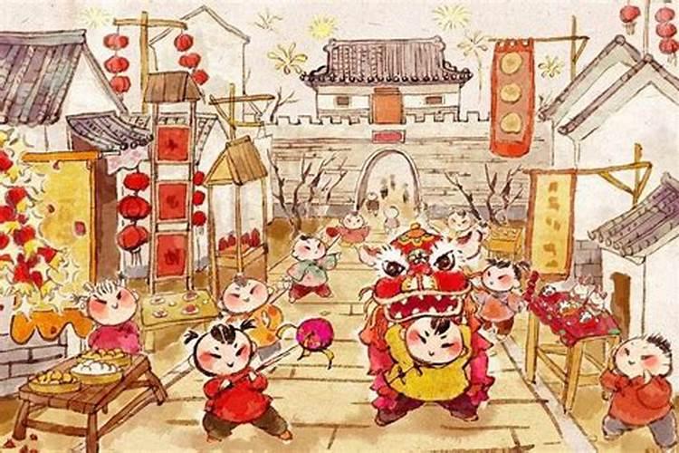 大年初五的风俗和禁忌