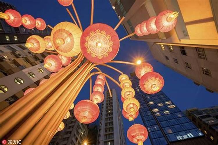 中秋节香港人是怎么过的？