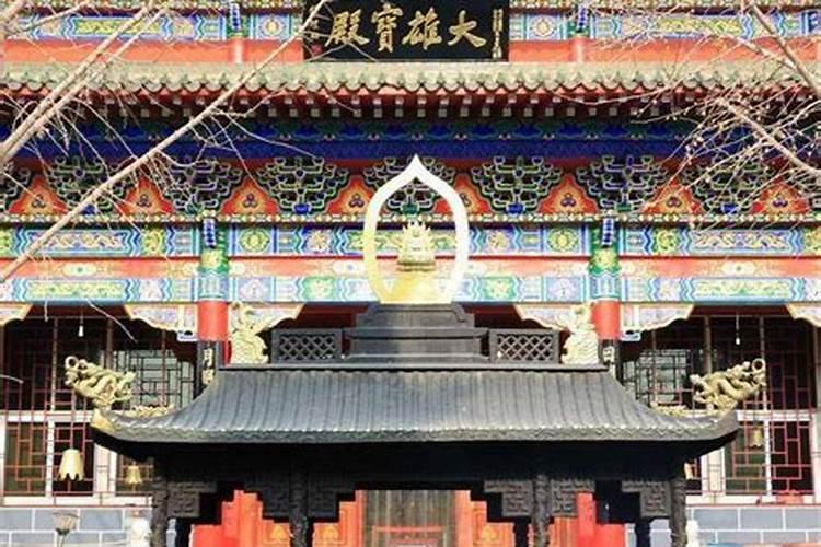 寺庙如何超度