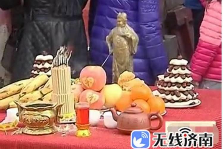 中国人过年有哪些习俗