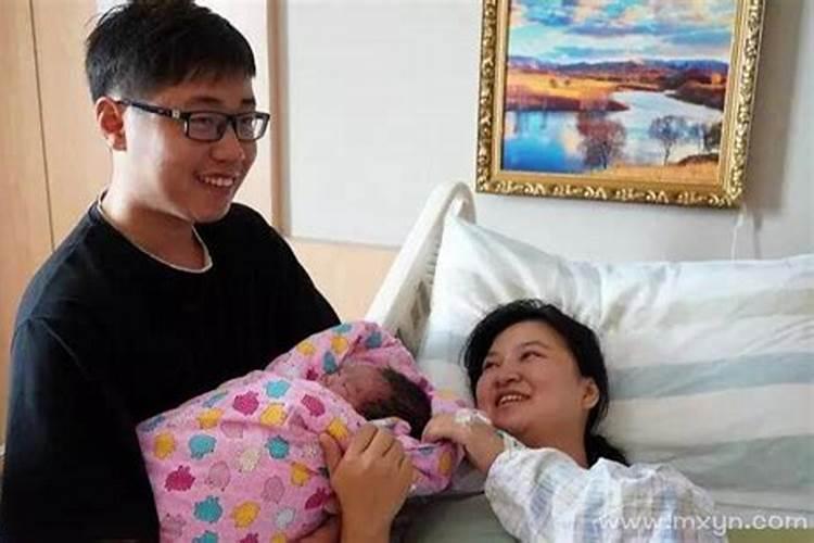 梦见自己生了两个个男孩的预兆