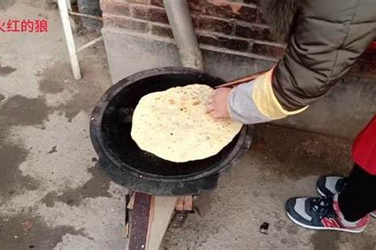 腊月二十三祭灶到底用几个饼子