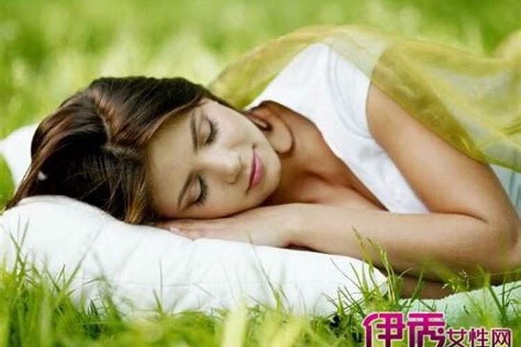 梦见死人还和他说话了的预兆