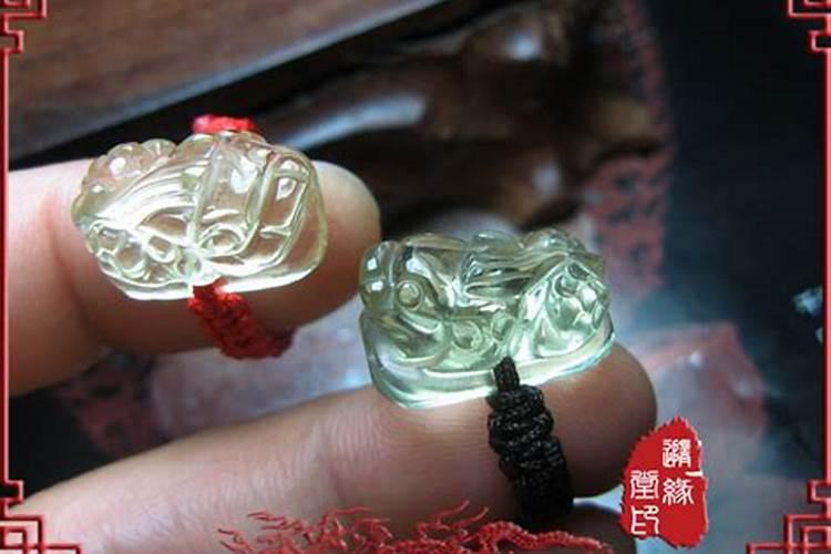 女人运气差佩戴什么转运