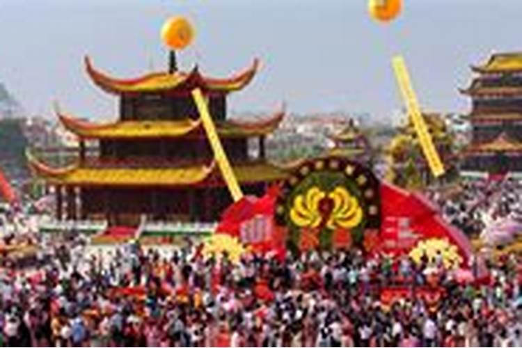 小榄清明节的习俗 300字