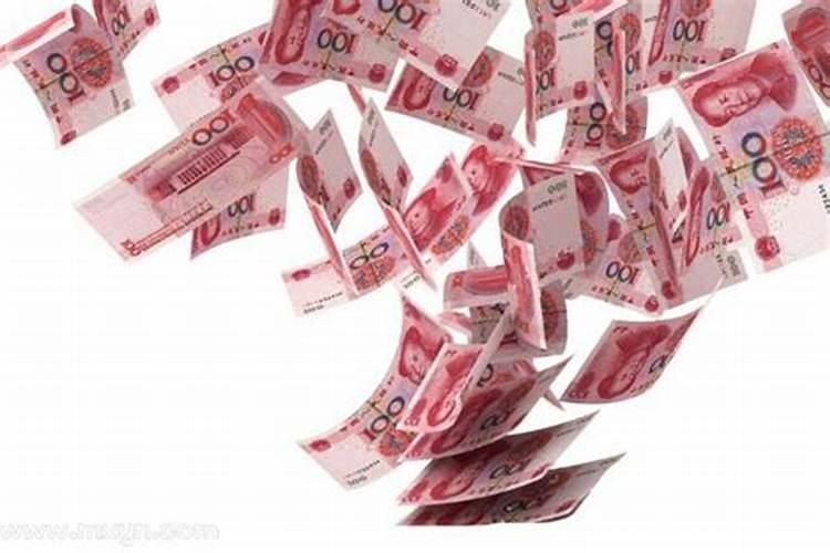 梦见怀里抱着钱是什么意思
