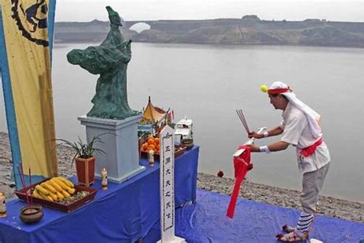 端午节拜神祭祖说什么