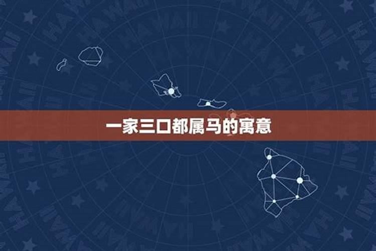 2025属马人全年运势详解