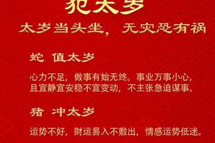 2025属龙犯太岁吗