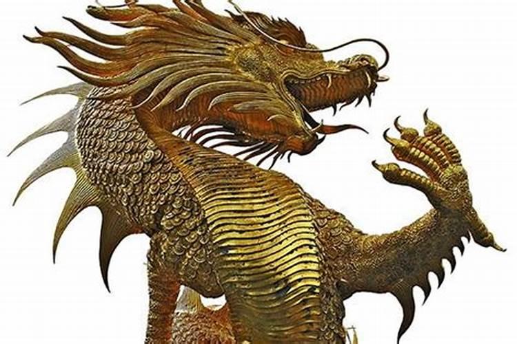 梦见金色龙是什么征兆 梦见金色龙代表什么