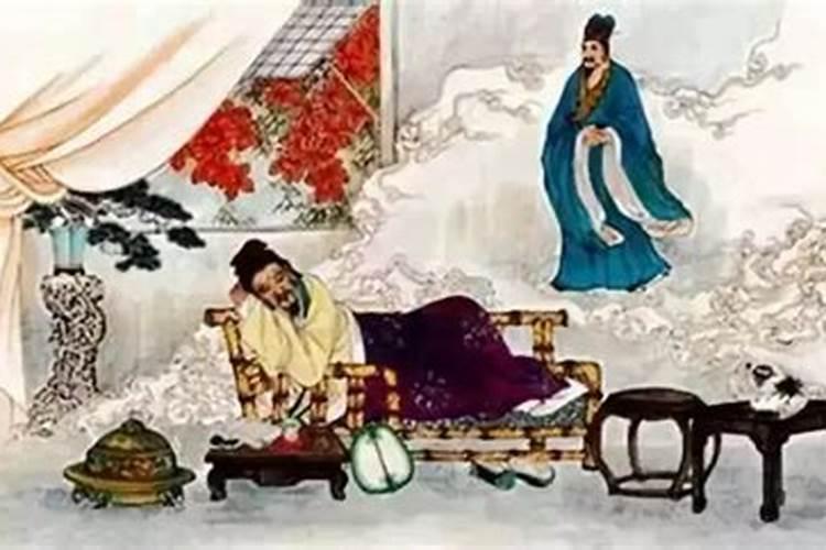 梦见金色龙的预兆