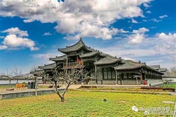 定州三月庙会时间表