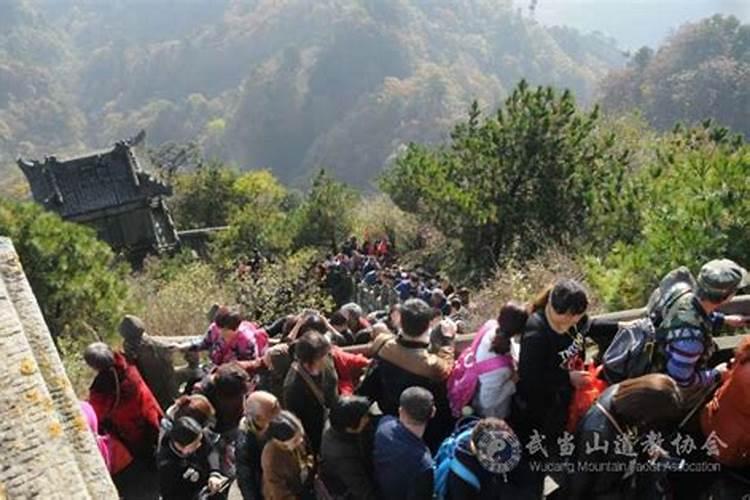 玄天上帝为什么有两个生日