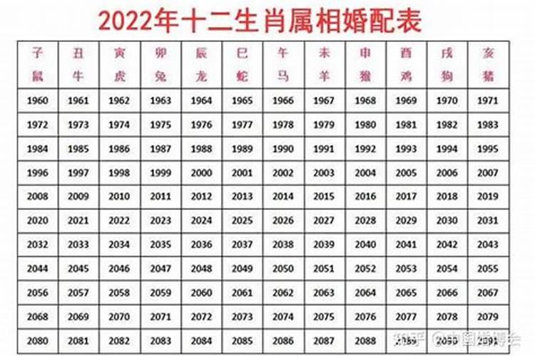 十二生肖如何婚配最好命,十二生肖如何婚配最好命,很准