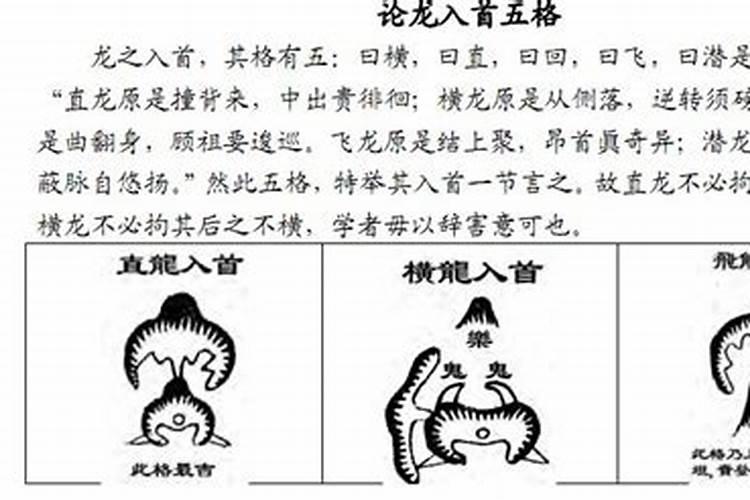 风水罗盘的八煞龙是哪八煞