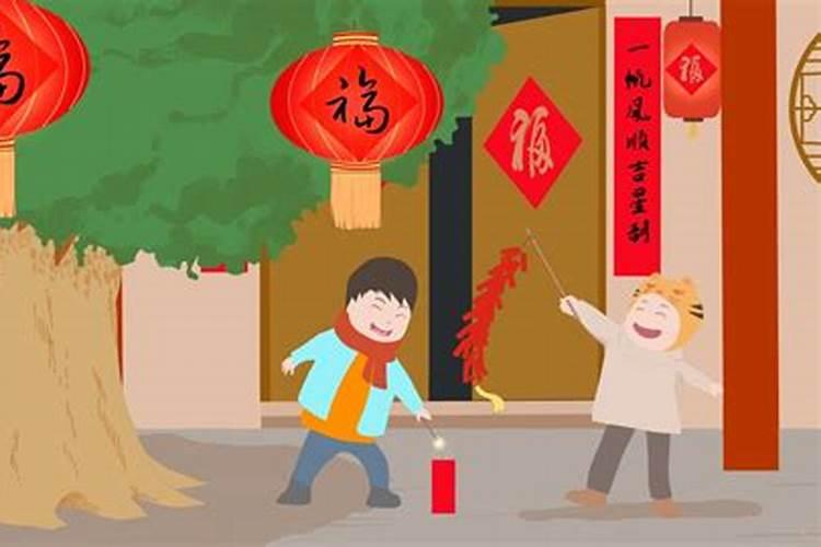 广东清远的春节习俗