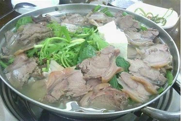 吃狗肉有什么讲究吗