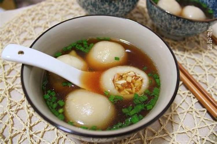广西冬至怎么过