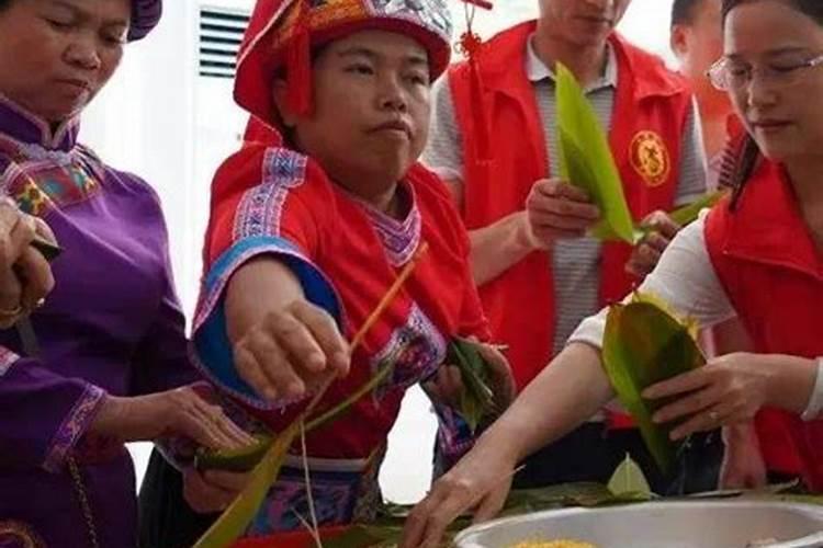 我国少数民族怎么过年