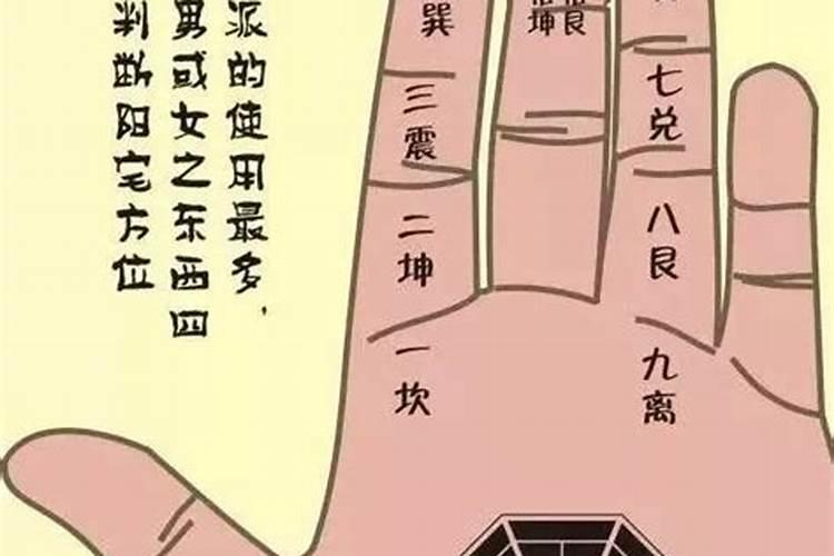 算命是根据什么来算的
