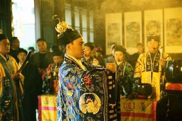 唐代“半娼”的女道士:替人做法事也供人狎玩