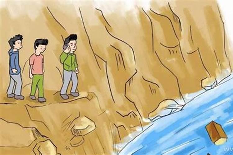 梦见涨水了好多人在逃生的预兆