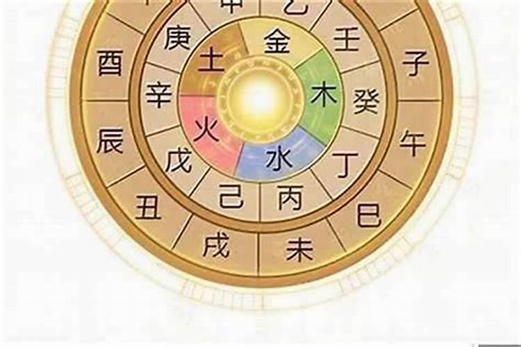 八字各柱代表几岁