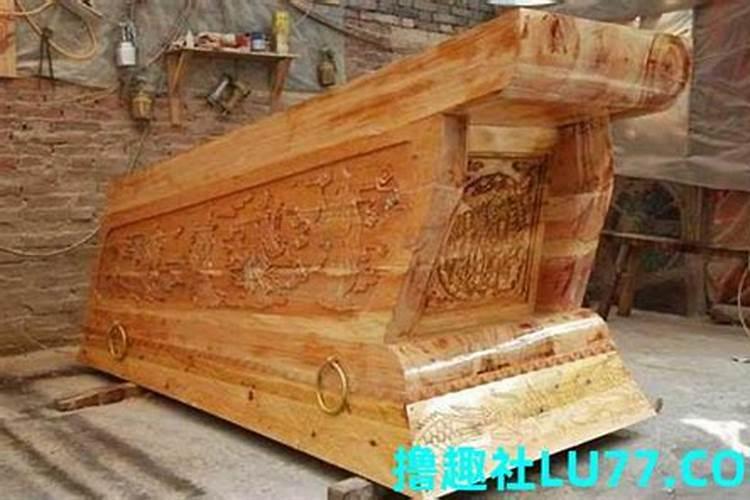梦见棺材里是活人是什么意思？