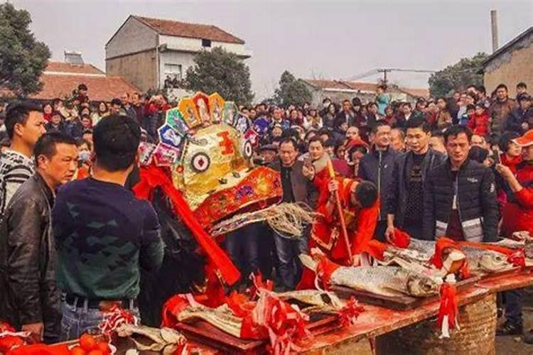黄陂的元宵节风俗有哪些特别的活动？