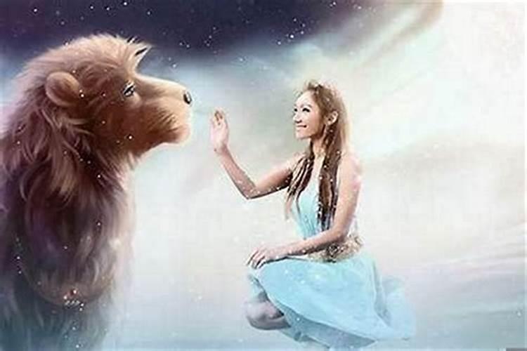 狮子座出轨后的表现 细节体现 心理态度