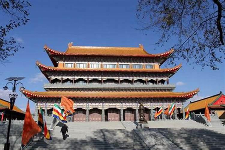 河南洛阳白马寺会对外租法场吗？