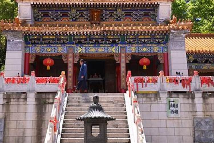 和尚可以去道观做法事吗为什么？