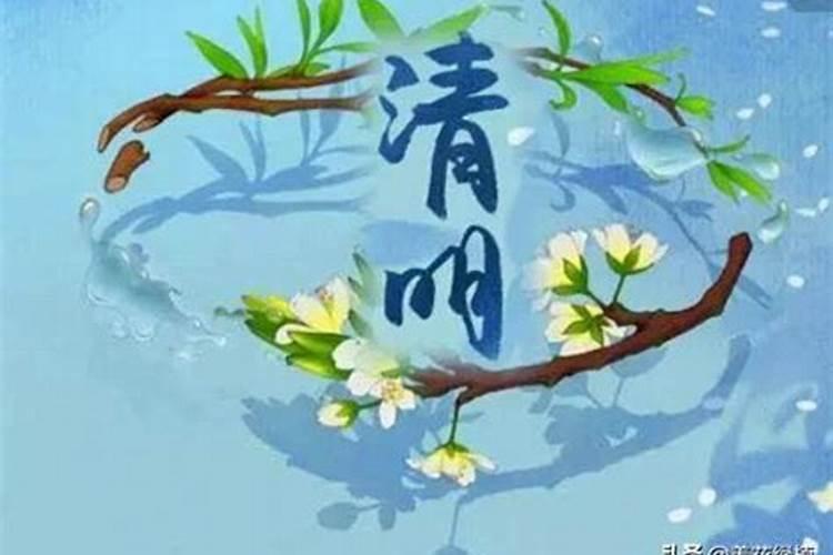 清明节的10个小知识