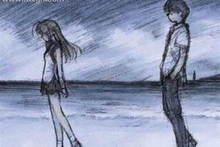 梦见我女朋友跟我分手的预兆